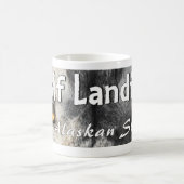 Wolf Landing Alaska Coffee Mok (Center)