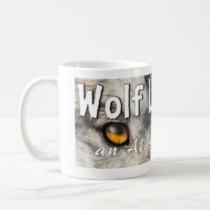 Wolf Landing Alaska Coffee Mok