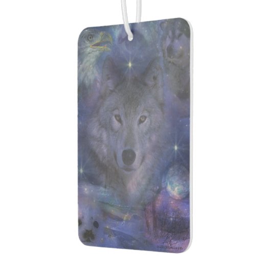 Wolf - Leader of the Pack Luchtverfrisser (Links)