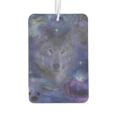 Wolf - Leader of the Pack Luchtverfrisser (Achterkant)