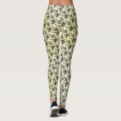 Wolf Leggings (Achterkant)