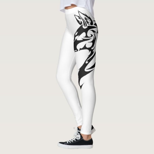 Wolf Leggings (Links)