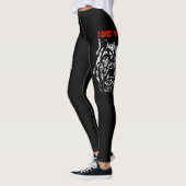 wolf leggings (Links)