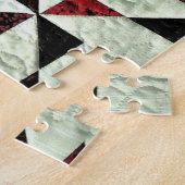 Wolf Legpuzzel (Zijkant)