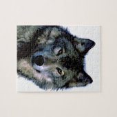 Wolf Legpuzzel (Horizontaal)
