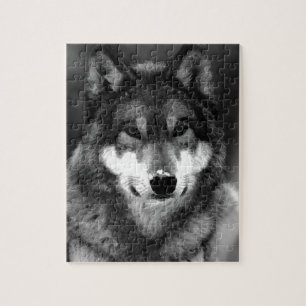 Wolf Legpuzzel
