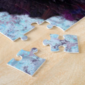Wolf Legpuzzel (Zijkant)