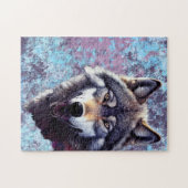Wolf Legpuzzel (Horizontaal)