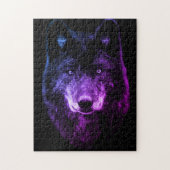 wolf legpuzzel (Verticaal)