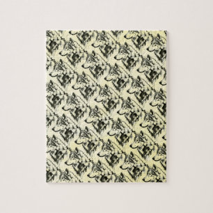 Wolf Legpuzzel