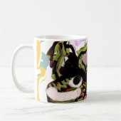 Wolf-liefde Koffiemok (Links)