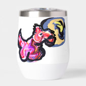 Wolf light moon  (Voorkant)