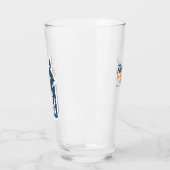 Wolf Loescher - Howl Jubileum Pint Glass Glas (Links)