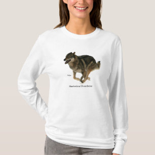 Wolf Long Sleeve T-Shirt