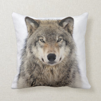 Wolf Love Kussen