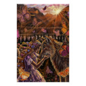 Wolf Love Perfect Poster (Voorkant)