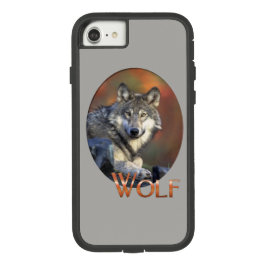 Wolf Lovers Art iPhone 13 Hoesje