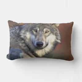 Wolf Lovers Art Kussen