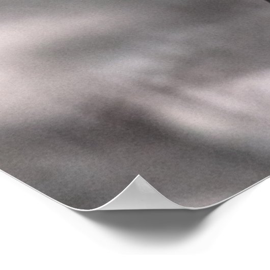 Wolf Lovers Art Poster (Hoek)