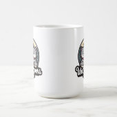 Wolf Lovers Club - Weerwolf Coffee Mok (Center)