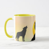 Wolf Lovers Mok (Links)