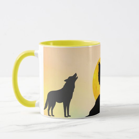 Wolf Lovers Mok (Links)