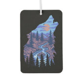 Wolf Luchtverfrisser (Voorkant)