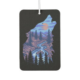 Wolf Luchtverfrisser