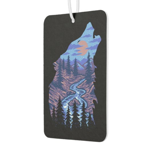 Wolf Luchtverfrisser (Links)