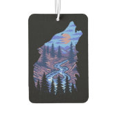 Wolf Luchtverfrisser (Achterkant)