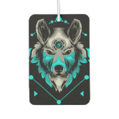 Wolf Luchtverfrisser (Voorkant)