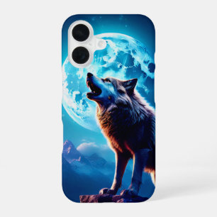 WOLF MAAN IPHONE HOES 16 HOESJE