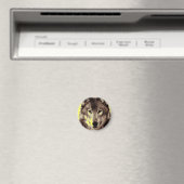 Wolf Magneet (Insitu (Vaatwasser))