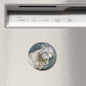Wolf Magneet (Insitu (Vaatwasser))