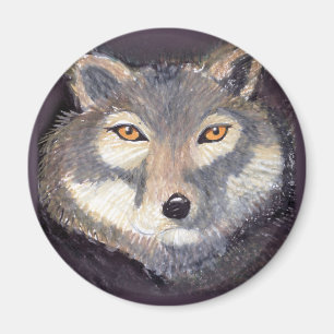 Wolf Magneet