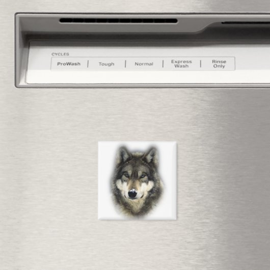 Wolf Magneet (Insitu (Vaatwasser))