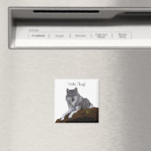 Wolf Magneet (Insitu (Vaatwasser))