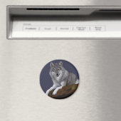 Wolf Magneet (Insitu (Vaatwasser))
