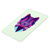 Wolf Magneet (Linkerzijde)