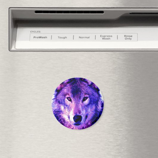 Wolf Magneet (Insitu (Vaatwasser))