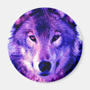 Wolf Magneet