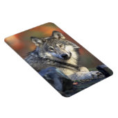 Wolf Magnet Magneet (Rechterzijde)