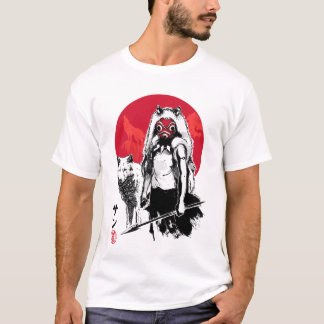 wolf mannen MEME ANIME MANGA CARTOON T-shirt