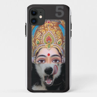 Wolf Mask Case-Mate iPhone Case