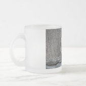 Wolf Matglas Koffiemok (Links)