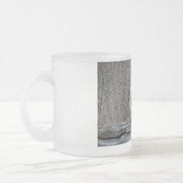 Wolf Matglas Koffiemok