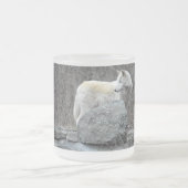 Wolf Matglas Koffiemok (Center)