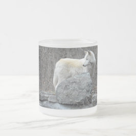 Wolf Matglas Koffiemok