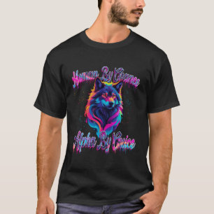 wolf meme - Weerwolf die scheurt Meem T-shirt