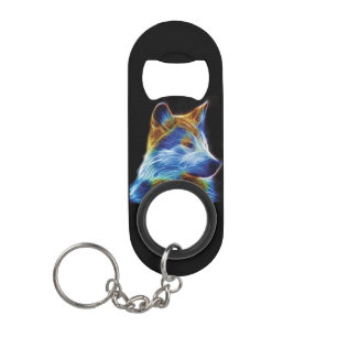 Wolf Mini Flessenopener